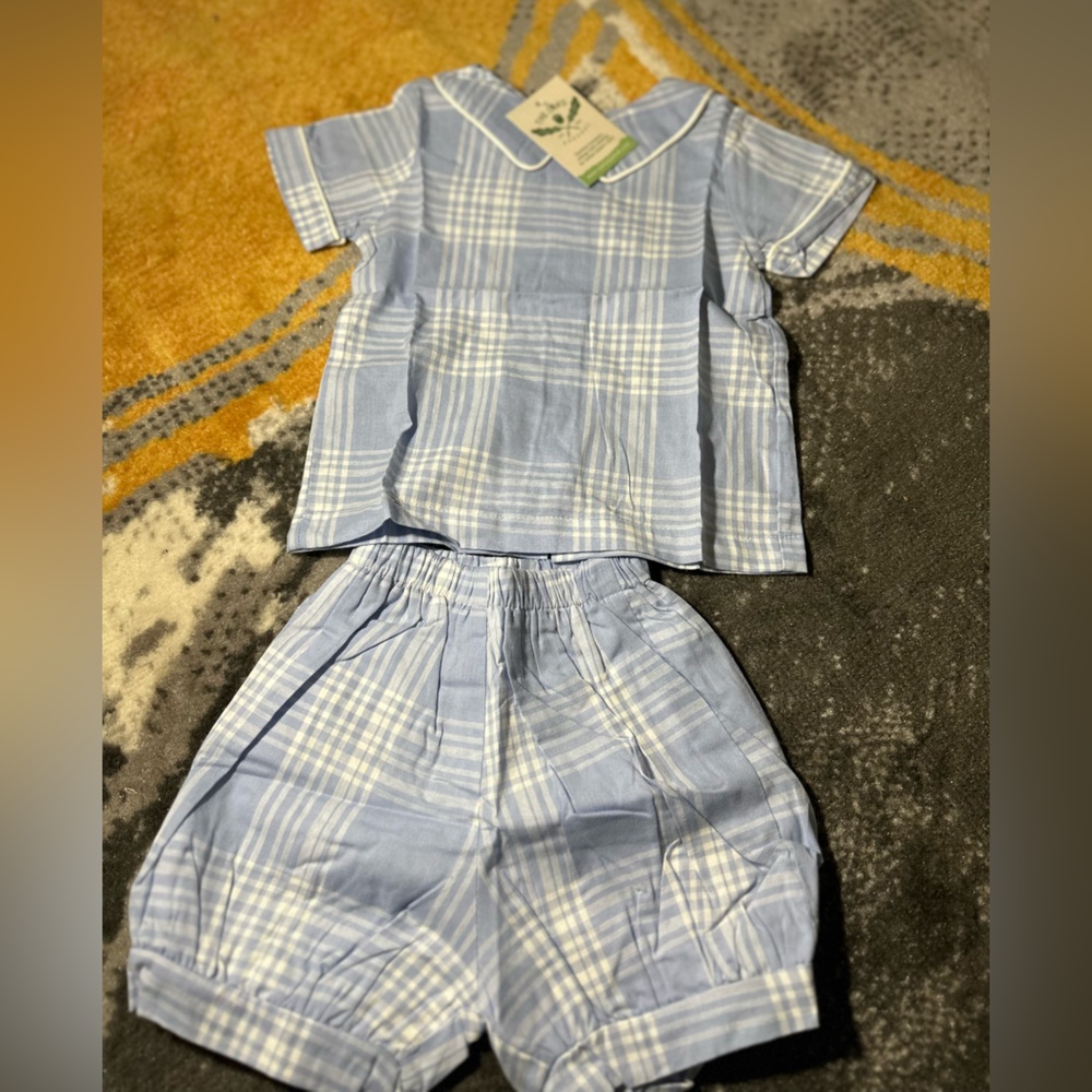 Boys Dress 2 piece